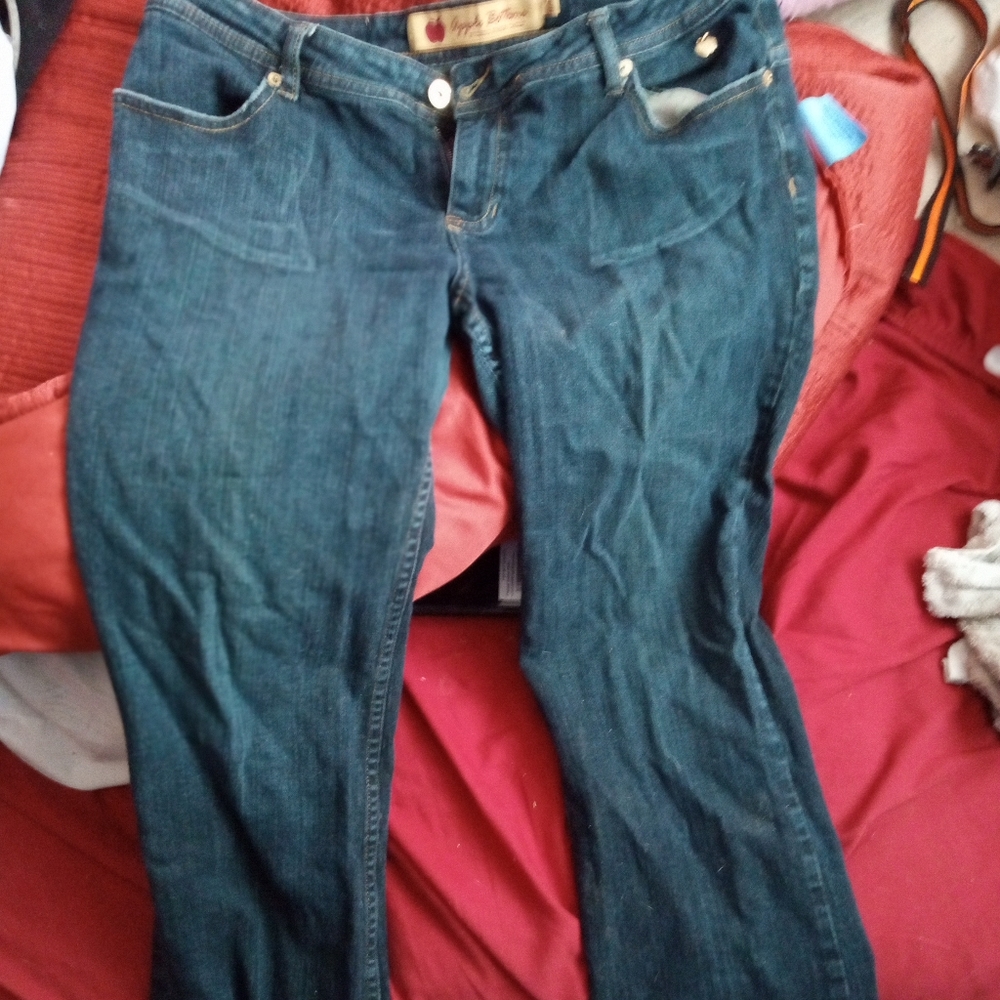 Apple bottom jeans for women